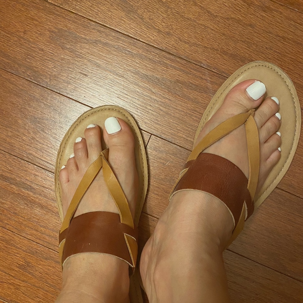 Timberland Slide On Sandal